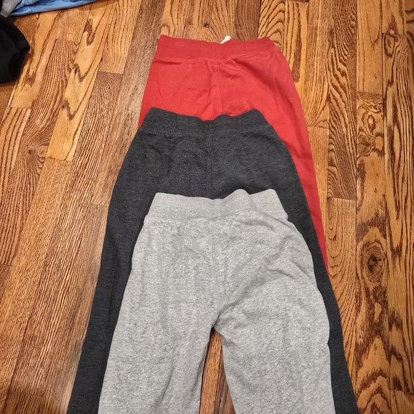 GAP Gray Sweatpants Joggers Comfortable Relaxed Fit - Picture 8 of 9